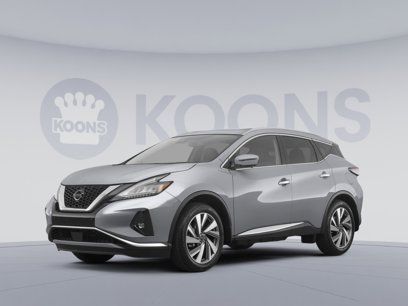 Used 2023 Nissan Murano SL w/ SL Moonroof Package