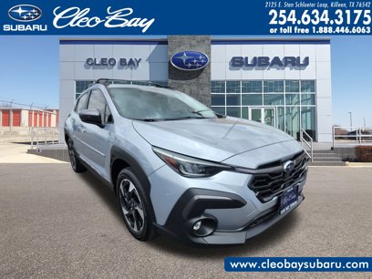 Used 2024 Subaru Crosstrek 2.5i Limited w/ Popular Package #4A