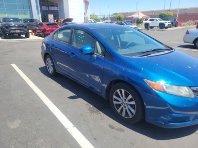 Used 2012 Honda Civic EX