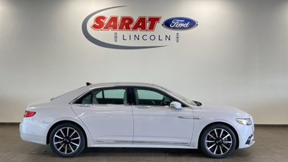 Used 2020 Lincoln Continental Reserve