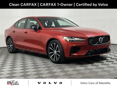 Certified 2024 Volvo S60 T8 Core