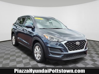 Used 2020 Hyundai Tucson Value