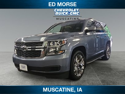 Used 2016 Chevrolet Tahoe LT