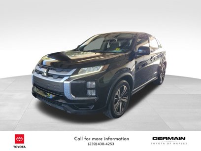 Used 2020 Mitsubishi Outlander Sport ES