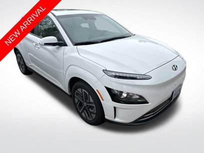 Used 2023 Hyundai Kona SEL