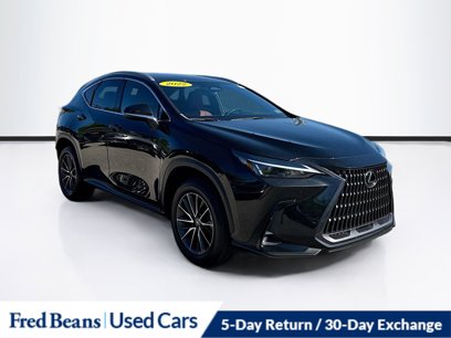 Used 2022 Lexus NX 350 AWD