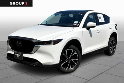Used 2022 MAZDA CX-5 AWD 2.5 S w/ Premium Plus Pkg
