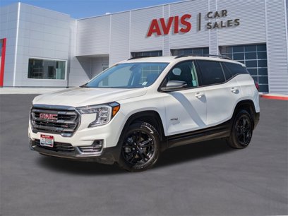 Used 2023 GMC Terrain AT4