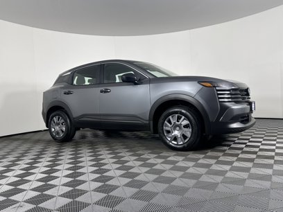 New 2025 Nissan Kicks S