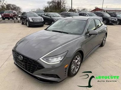 Used 2022 Hyundai Sonata SEL
