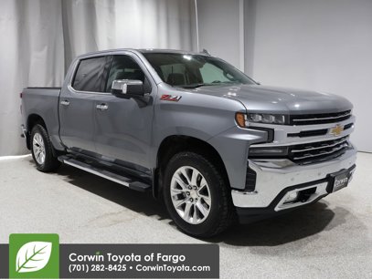 Used 2022 Chevrolet Silverado 1500 LTZ w/ LTZ Premium Package