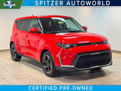 Used 2023 Kia Soul EX
