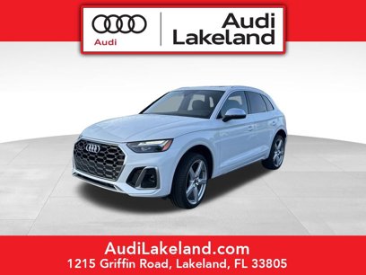 Used 2024 Audi SQ5 Premium w/ 21" Wheel Package