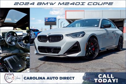 Used 2024 BMW M240i Coupe w/ Premium Package