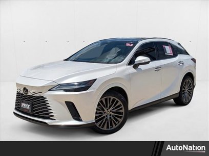 Used 2023 Lexus RX 350 w/ Luxury Package
