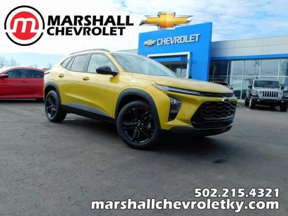 New 2025 Chevrolet Trax ACTIV w/ Sunroof Package