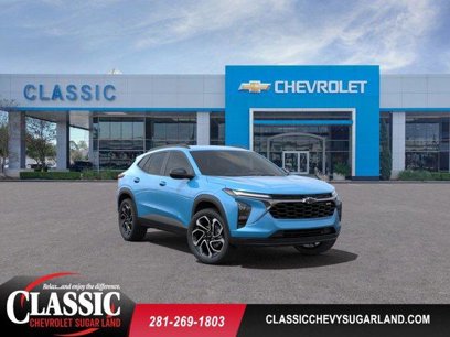 New 2025 Chevrolet Trax RS w/ Driver Confidence Package
