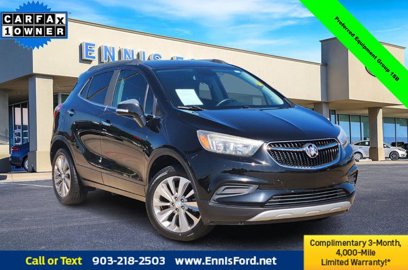 Used 2018 Buick Encore Preferred