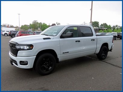 New 2025 RAM 1500 Tradesman w/ Night Edition