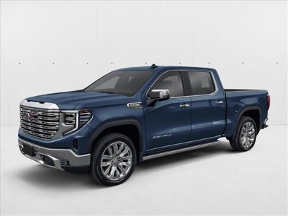 New 2026 GMC Sierra 1500 Denali