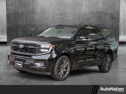New 2025 Ford Expedition Platinum