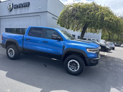 New 2025 RAM 1500 RHO w/ RHO Level 1 Equipment Group