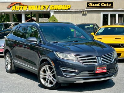 Used 2015 Lincoln MKC AWD w/ Equipment Group 102A Reserve