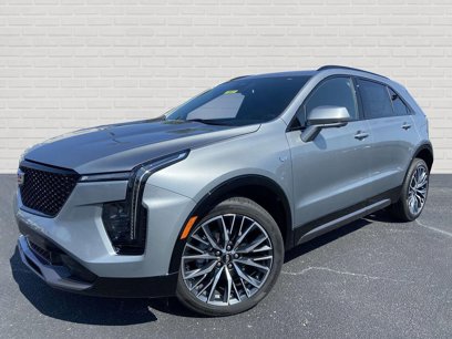 New 2025 Cadillac XT4 Sport w/ Cold Weather Package