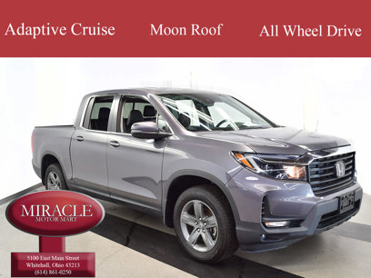 Used 2023 Honda Ridgeline RTL