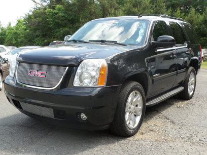 Used 2012 GMC Yukon SLT w/ SLT-2 Equipment Package
