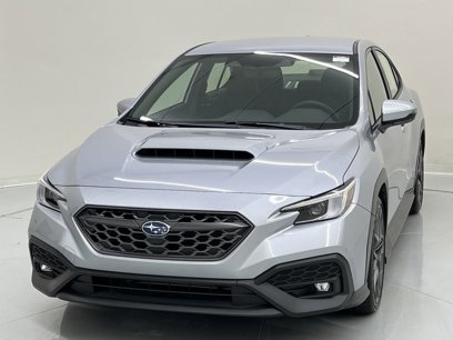 New 2024 Subaru WRX TR