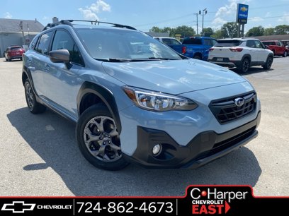Used 2023 Subaru Crosstrek 2.5i Sport