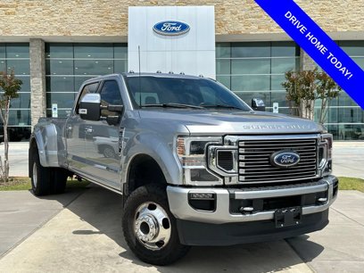 Used 2022 Ford F350 Platinum w/ FX4 Off-Road Package