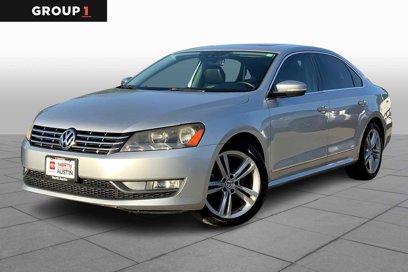 Used 2015 Volkswagen Passat TDI SEL Premium