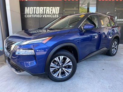 Used 2023 Nissan Rogue SV