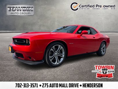 Used 2022 Dodge Challenger R/T