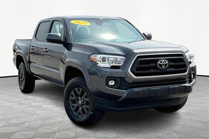 Used 2022 Toyota Tacoma SR5