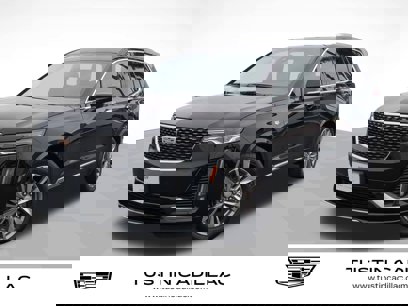 Certified 2022 Cadillac XT6 Premium Luxury