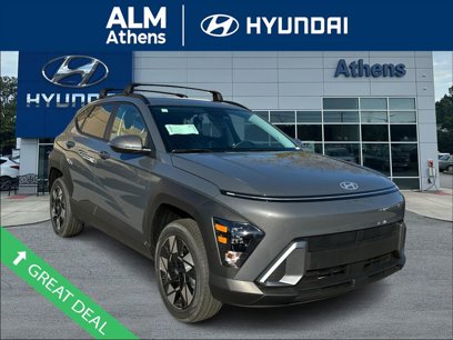 New 2025 Hyundai Kona SEL