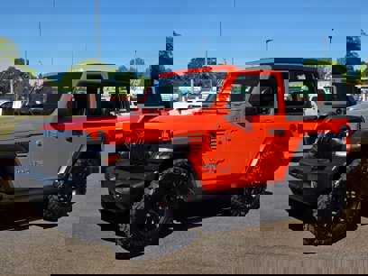 Used 2018 Jeep Wrangler Sport
