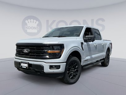 New 2025 Ford F150 XLT w/ Equipment Group 302A MID
