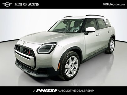 New 2025 MINI Cooper Countryman S