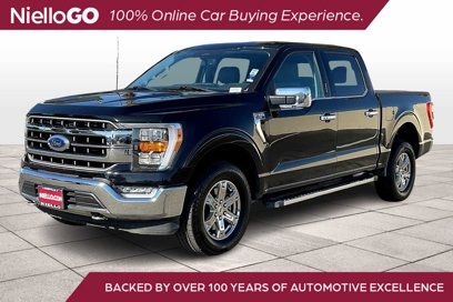 Used 2023 Ford F150 Lariat