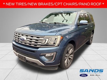 Used 2020 Ford Expedition Limited w/ Equipment Group 302A