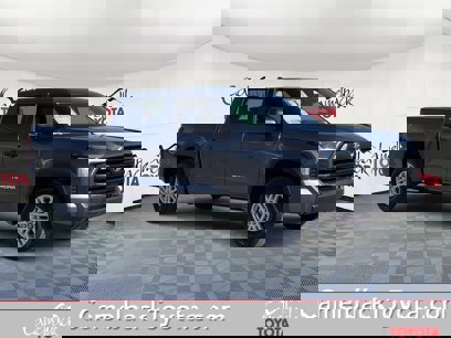 New 2025 Toyota Tundra SR5