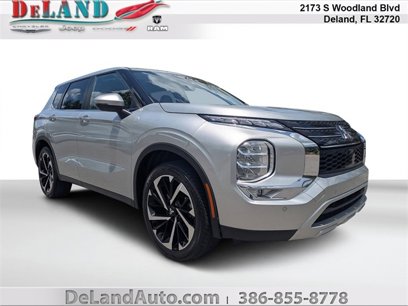 Used 2022 Mitsubishi Outlander SE