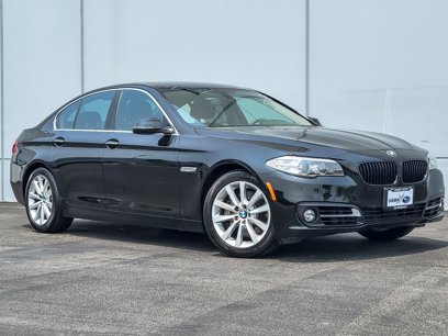 Used 2016 BMW 535i xDrive Sedan w/ Premium Package
