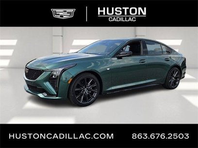 New 2025 Cadillac CT5 Sport