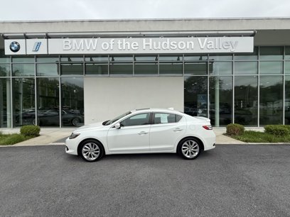 Used 2018 Acura ILX w/ Premium Package