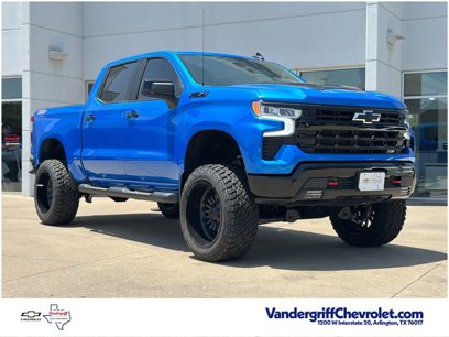 New 2025 Chevrolet Silverado 1500 LT Trail Boss w/ Convenience Package II